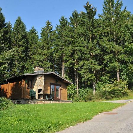 Village De Vacances De Vencimont Vonêche Zewnętrze zdjęcie