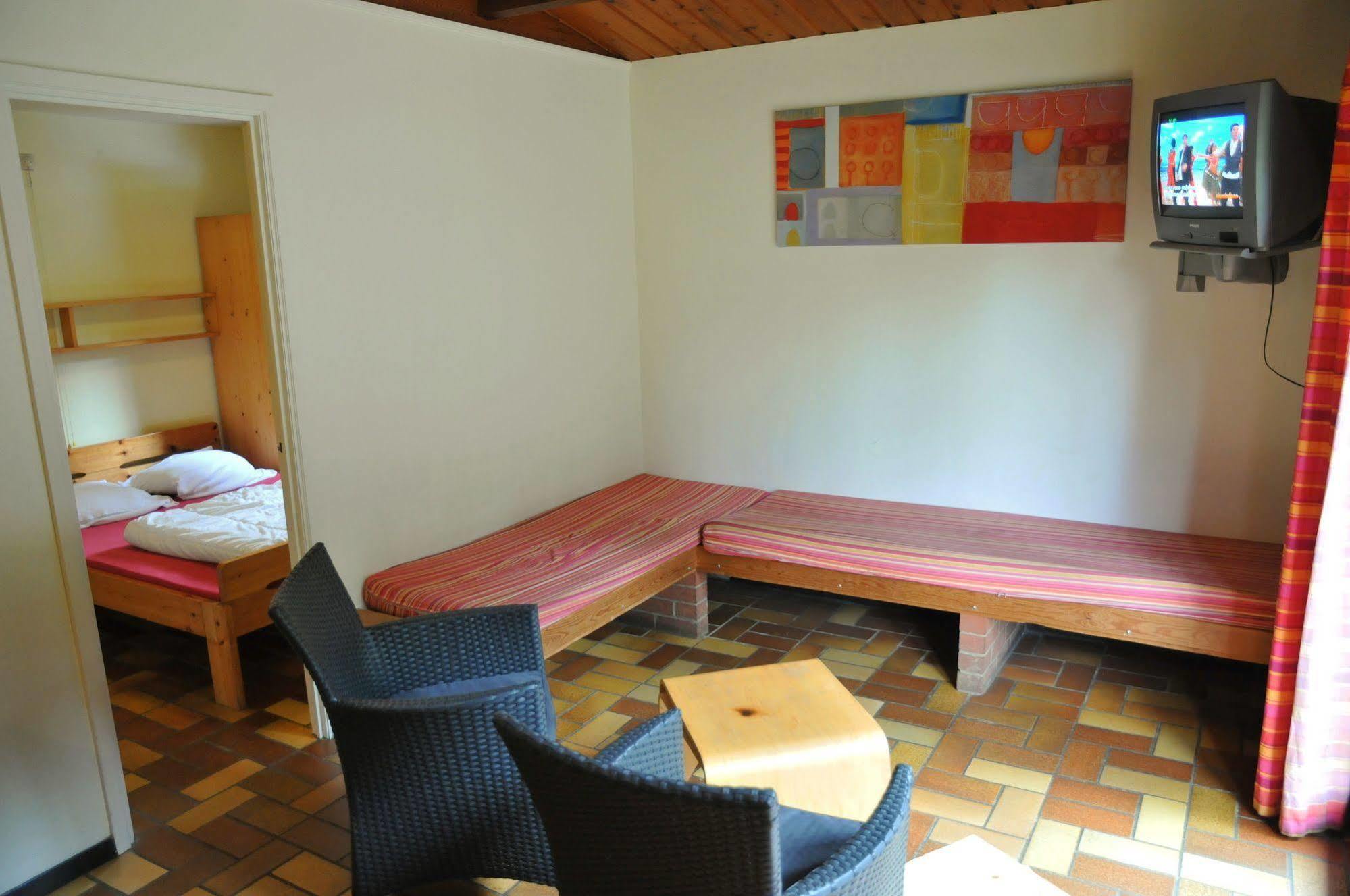 Village De Vacances De Vencimont Vonêche Zewnętrze zdjęcie